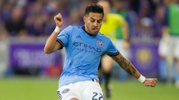 Junto a NYCFC, el defensor tico llegó hasta la semifinal de la conferencia este, además de estar dentro del XI ideal de la MLS durante 2019.