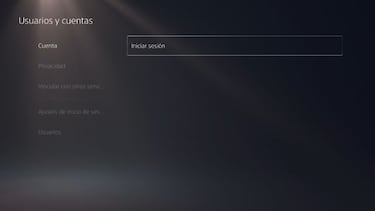 PS5: Cómo crear una cuenta de PSN en PlayStation 5