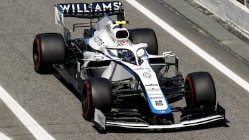 Una empresa de inversión compra el equipo Williams