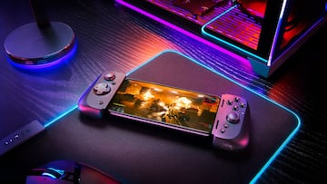Análisis Razer Kishi V2, un mando de consola para tu móvil