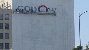 God of War sí estará en el E3 2017