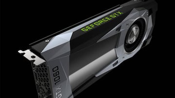 La GTX 1060 sigue siendo la gráfica más popular en Steam con resolución 1080p
