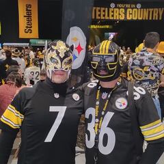 Así se vivió la Watch Party de los Steelers en México
