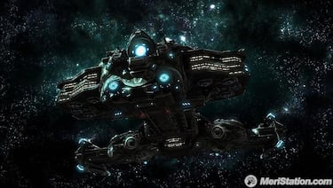 Despega la beta de Starcraft II