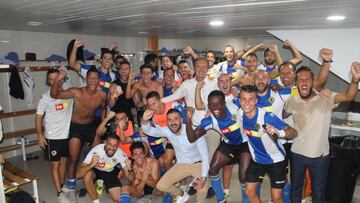 03/09/18 SEGUNDA B HERCULES ALEGRIA TRAS PARTIDO
FOTO ENVIADA POR DAVID.ESTEVE