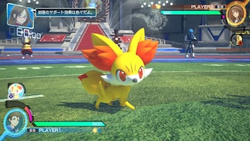 Captura de pantalla - Pokkn Tournament (ARC)