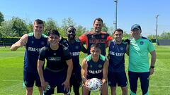 Nuevo mensaje de Alexis Sánchez al técnico de Udinese