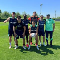 Nuevo mensaje de Alexis Sánchez al técnico de Udinese