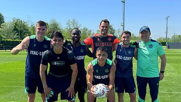 Nuevo mensaje de Alexis Sánchez al técnico de Udinese