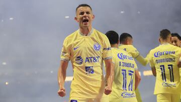 América va por racha histórica de triunfos consecutivos en la Liga MX