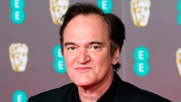 Quentin Tarantino