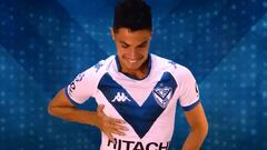 El divertido baile de Galdames que es furor en Argentina