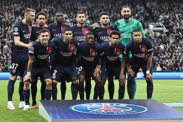 El peor PSG desde La Remontada