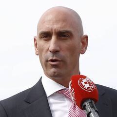 "¿Francia? La FEF estará con la Administración y con lo que decida para España"