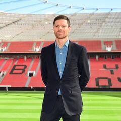 Xabi Alonso: “Estoy preparado“