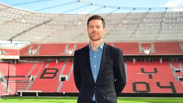 Xabi Alonso: “Estoy preparado“