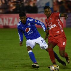 Millos 1x1: Pocos se salvan en el triunfo ante Alianza