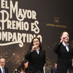 ¿Quién se llevaría el dinero si nadie ganase 'El Gordo' de la Lotería de Navidad?