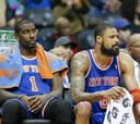 Los Hawks purgaron sus penas ante unos Knicks que se hunden