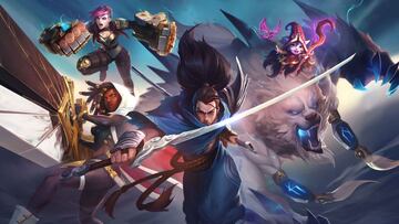 Becker y Riot Games anuncian acuerdo que llevará los esports a otro nivel