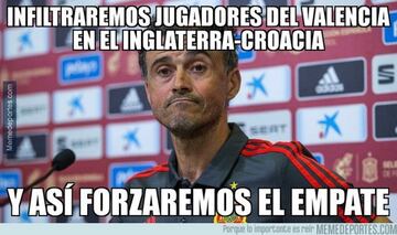 Los memes más divertidos de la jornada