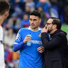 El fútbol moderno de Bordalás, el dinero y De Tomás