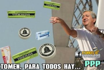 Los memes no se olvidan de la victoria de Chivas