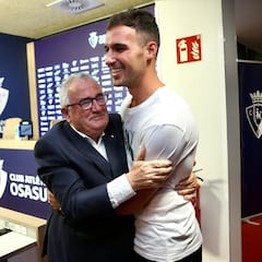 Unai García: “Me voy con la sensación de haber hecho algo bien”