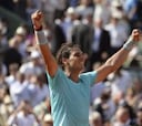 Rafa Nadal-Novak Djokovic: el Día del Juicio llega a París