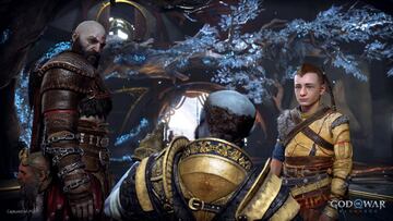 God of War Ragnarök no ha anunciado su fecha de lanzamiento, pero el estudio pide paciencia