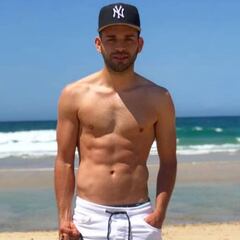 Del campamento Juan Pablo II al fútbol australiano: "Hay que aprovechar las oportunidades"