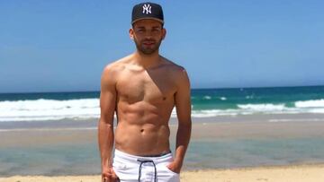 Del campamento Juan Pablo II al fútbol australiano: "Hay que aprovechar las oportunidades"