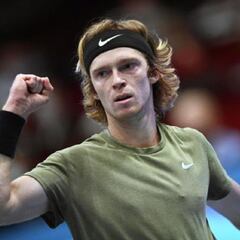 Rublev, un top-10 para Marbella