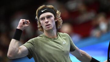 Rublev, un top-10 para Marbella
