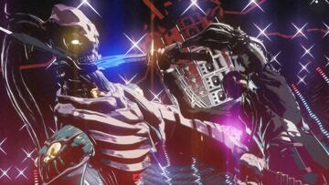 Captura de pantalla - Killer is Dead (360)