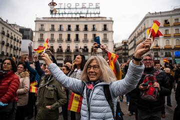 Madrid, testigo del Juramento de la Constitución de la Princesa Leonor.