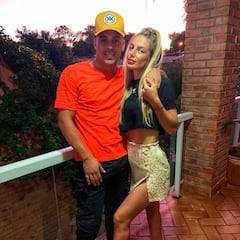 “Él está bien y cumpliendo con su club; hoy no estamos juntos, pero siempre seremos familia”