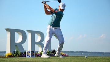 The 2024 RBC Heritage is in full swing at the Harbour Town Golf Links in Hilton Head Island, South Carolina.