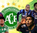 Nuevo Chapecoense: el XI de los cracks que podrían llegar