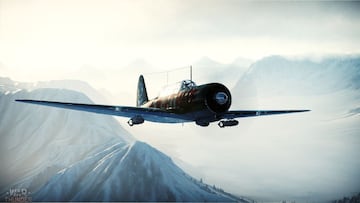 Captura de pantalla - War Thunder (PC)