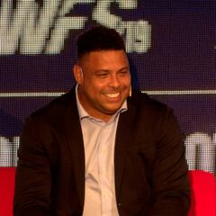 Los planes de Ronaldo para el Valladolid, ir a por la Champions