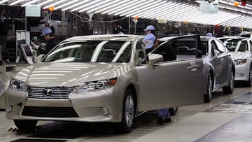 Toyota informó sobre un nuevo retiro de seguridad por riesgo de accidente en Estados Unidos. Aquí los modelos involucrados.