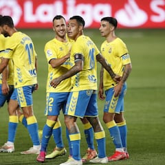 Penúltimo trámite liguero para Las Palmas y Albacete