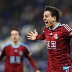 Galca agota su crédito tras recibir un 'manotazo' de la Real