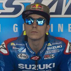 Maverick sigue indeciso y gana tiempo de Yamaha y Suzuki