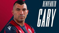 ¿Qué número utilizará Gary Medel en el Bologna?