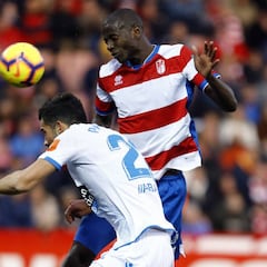 Adrián Ramos y Quini, ausencias importantes en Córdoba