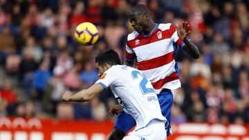 Adrián Ramos no estará en Córdoba por lesión.