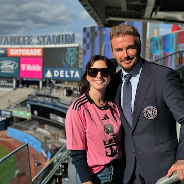 Los deportistas y famosos en las Redes Sociales