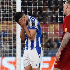 La Real, ya en Mallorca tocada pero no hundida